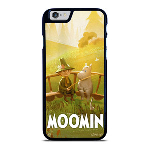 MOOMINVALLEY ANIMATION iPhone 6 / 6S Case Cover